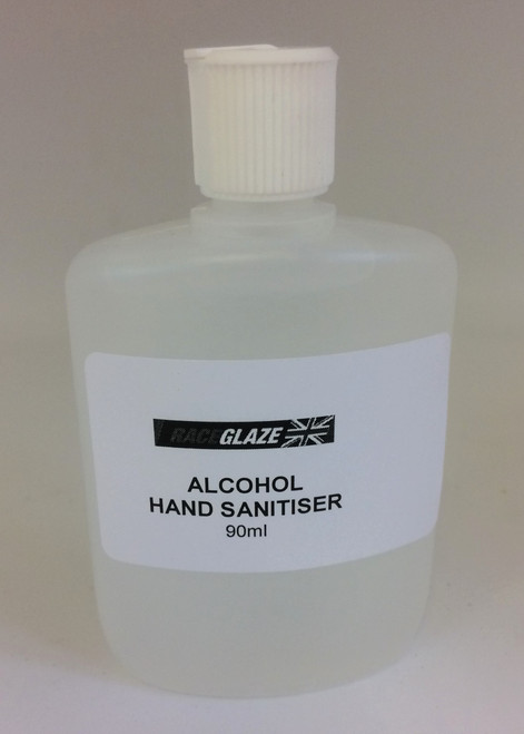 Alcohol Hand Sanitising Gel (90ml)
