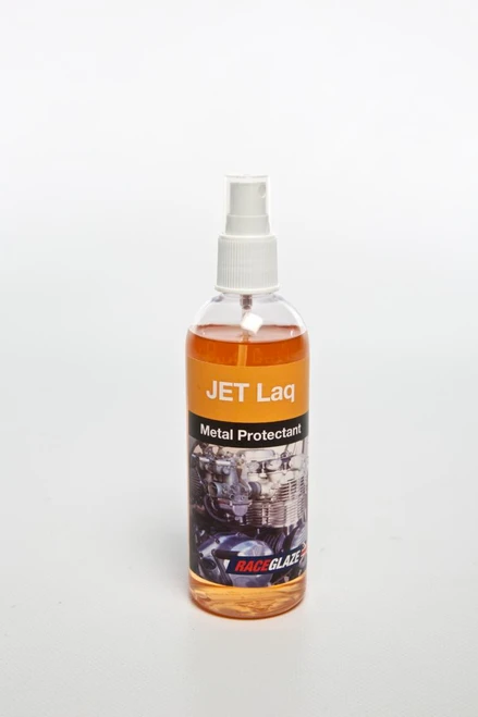 Race Glaze JetLaq Metal Sealant - 250ml
