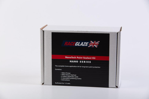 Race Glaze Nano Sealant Kit
