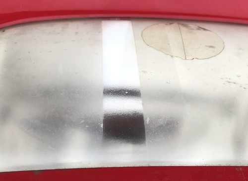 Race Glaze Polycarbonate/Acrylic Headlight restorer