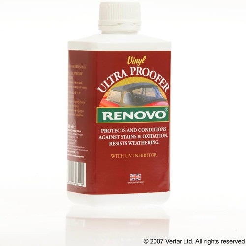 Renovo Vinyl Protector (500ml)