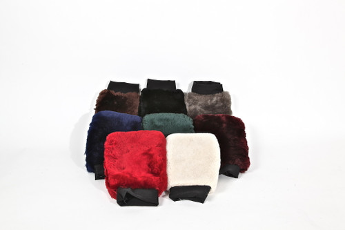 Signature Series Sheepskin Car Wash Mitt