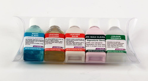 Race Glaze Sample Multipack