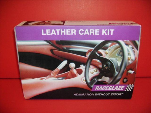 Leather Care Kit