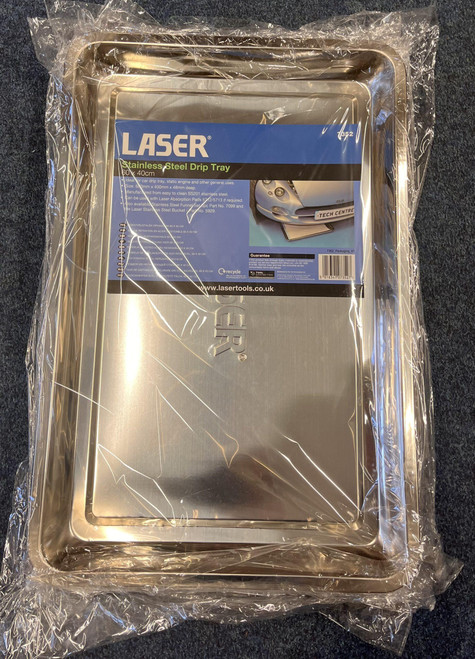 Laser 7532 Oil Drip Tray 60x40cm -10 pack