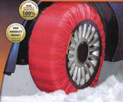 ISSE Tribologic Snow Tyre Socks - sizes 54 & 58, only £22/set !