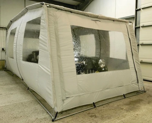 Cair-O-Port Car Storage System - Large (5.5m x 2.5m x 1.86m high)
