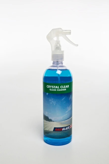 Crystal Clear Glass Cleaner 500ml