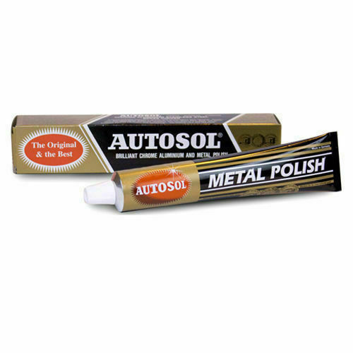 AutoSol Metal Polish (75ml/3.33oz)