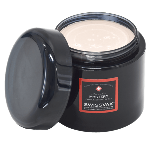 Swissvax Mystery Wax Founders Limited Edition