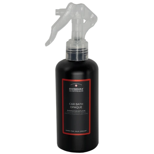 Swissvax Car Bath Opaque