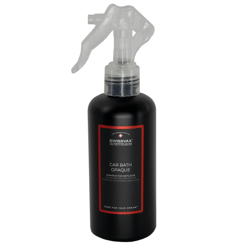 Swissvax Car Bath Opaque