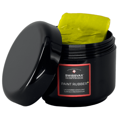 Swissvax Paint Rubber (Yellow)