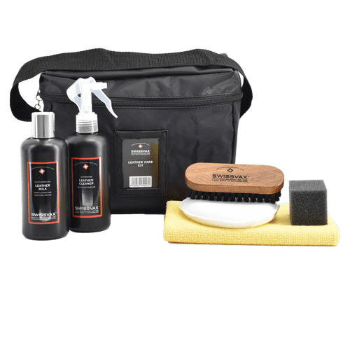 Swissvax Leather Care Kit