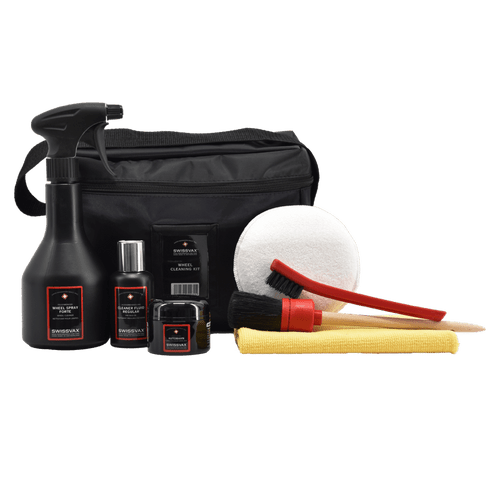 Swissvax Wheel Cleaning Kit