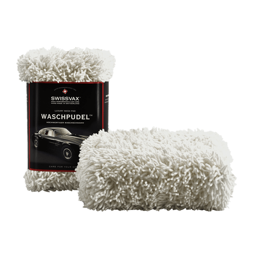 Swissvax Waschpudel Regular