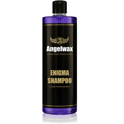Angelwax Enigma Ceramic Infused Shampoo (500ml)