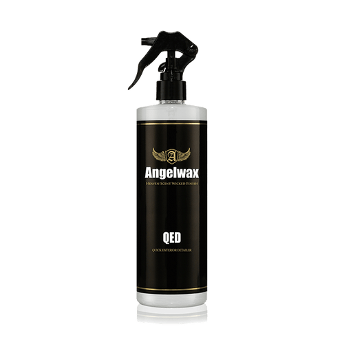 Angelwax QED (Quick Exterior Detailer) 500ml
