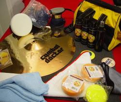 Cymbal Doctor Pro Touring Kit