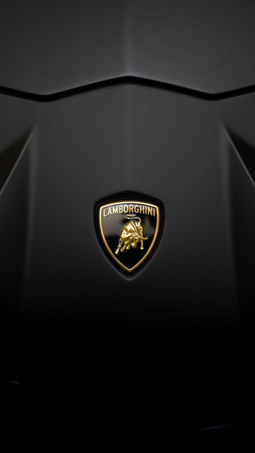 Free t-shirt image - Lamborghini logo