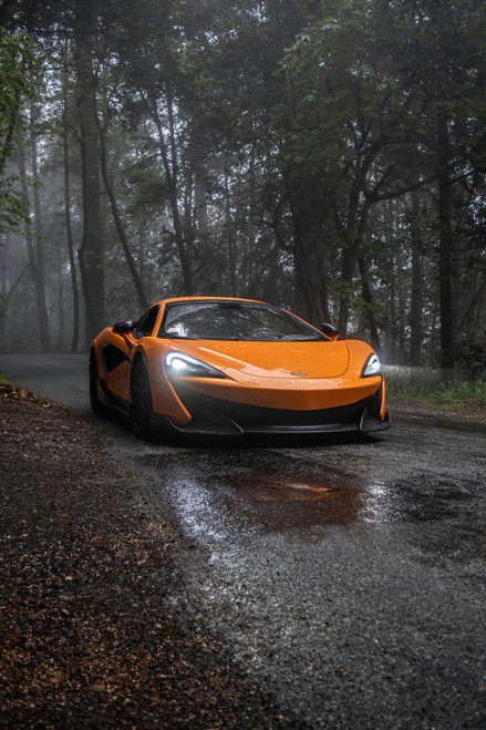 Free t-shirt image - Orange McLaren