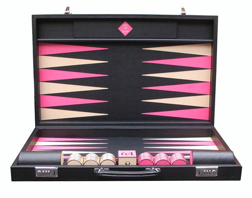 Professional Backgammon set