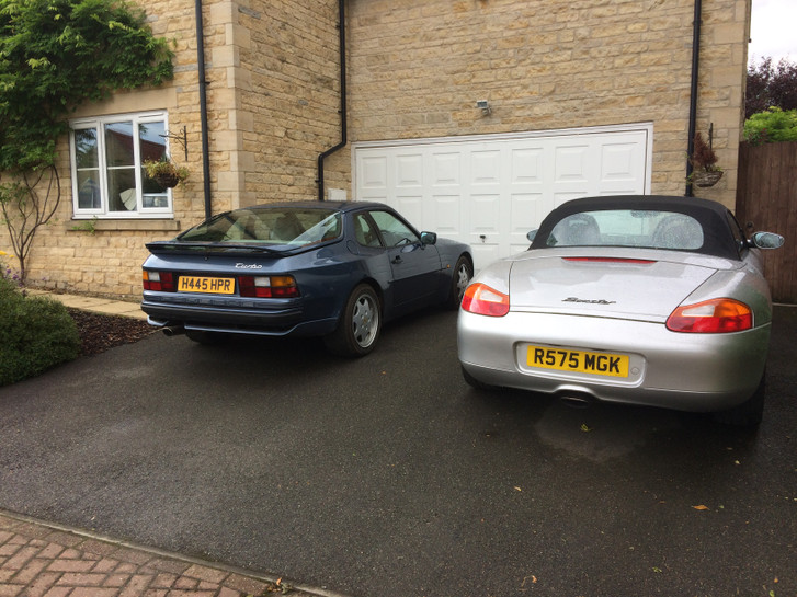 total911 Porsche car care for Winter