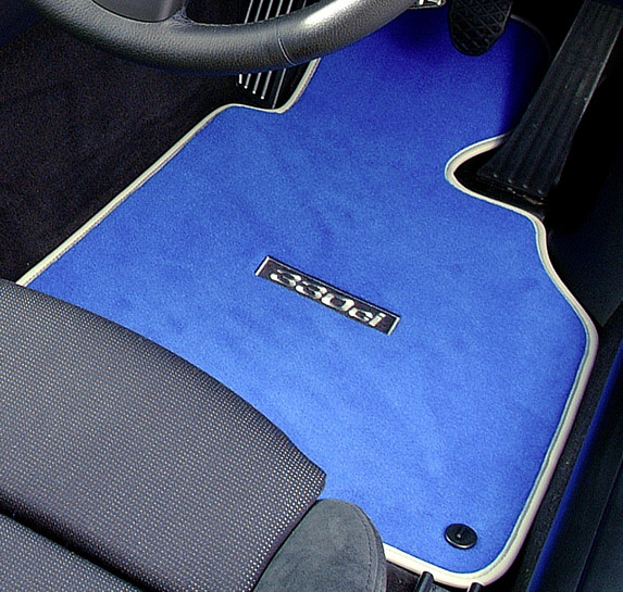 Should I buy custom, tailored or personalised car mats?