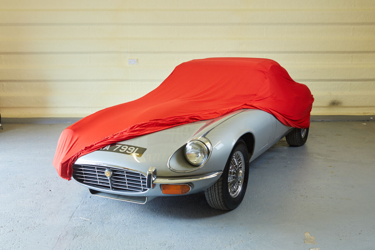 Jaguar covers