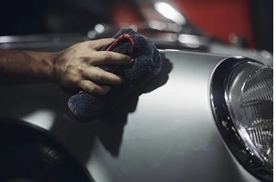 SVX 911 Polieren Wachsen Tropfen