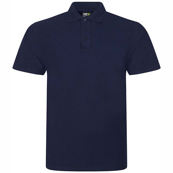 50 RTX Pro Piqué Polo Shirt with Embroidery - Bundle - DS Screen