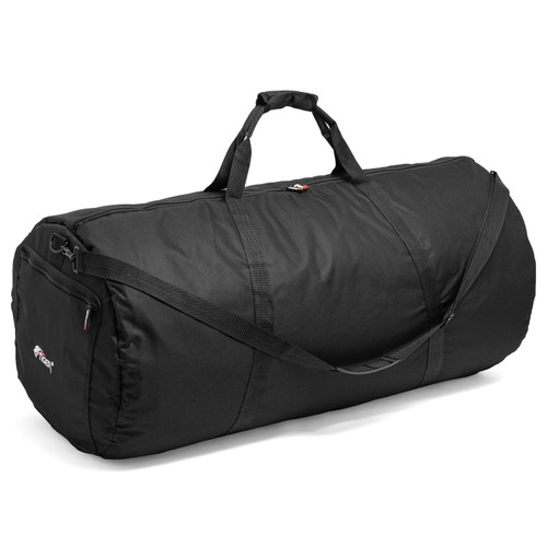 Tiger DHW30-BK Drum Hardware Carry Bag 93 x 43 x 43 cm with 10mm Padding