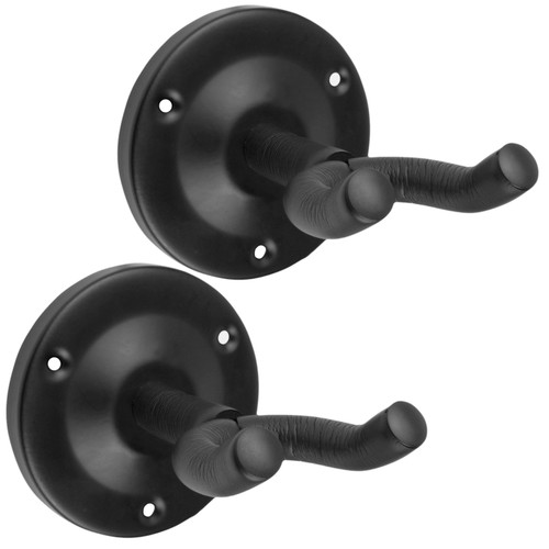 Tiger Ukulele Wall Mount - Pack of 2 Ukulele Wall Hangers