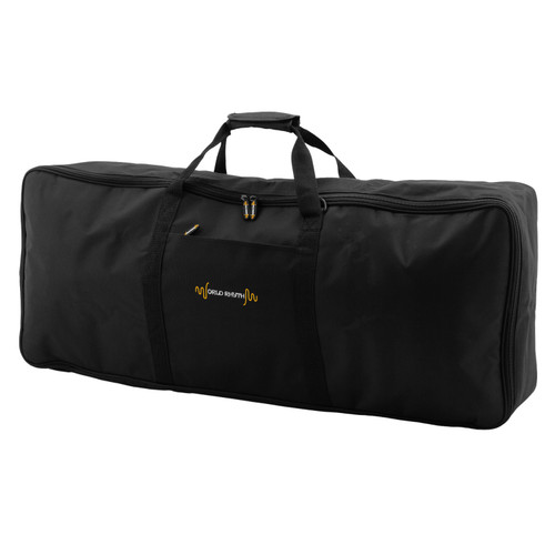 World Rhythm WR-103 Keyboard Bag with Carrying Strap - 970 x 375 x 140mm