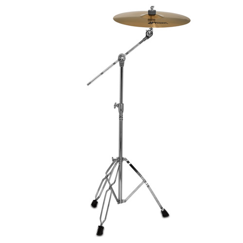 Tiger Ride Cymbal & Stand Package