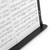 Desktop Music Stand by Mad About - Metal Sheet Music Holder for Tabletop