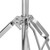 Tiger DHW49-CM Double Braced Hi-Hat Stand with Direct Pull Foot Pedal