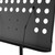 Orchestral Music Stand by World Rhythm - Height Adjustable Sheet Music Holder