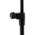 Folding Music Stand by Mad About - Black Easy Folding Portable Stand with Bag