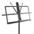 Professional Folding Music Stand by World Rhythm, Lightweight Sheet Music Holder