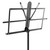 Professional Folding Music Stand by World Rhythm, Lightweight Sheet Music Holder