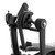Tiger Single Bass Drum Pedal with Footboard & Beater Angle Adjustment
