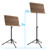 Tiger Wooden Music Stand - Adjustable Orchestral Sheet Music Stand