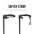 Tiger Universal Guitar Stands - Pack of 2