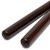 Theodore Wooden Claves - Quality Redwood Rhythm Sticks (Pair)