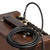 Tiger 6 Metre, 20 Foot - 6.3mm 1/4 Inch Jack to Jack Guitar Instrument Cable 