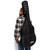 Tiger GGB7-FAC Acoustic Guitar Bag - Straps and Handle - 600D Nylon Case