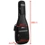 Tiger Electric Guitar Padded Gig Bag - Twin Straps - Black