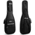 Tiger Electric Guitar Padded Gig Bag - Twin Straps - Black