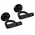 Tiger Pack of 2 Guitar Wall Hangers -Secure Wall Hooks